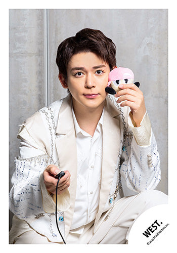 【No.WES25-385】WEST. original photo 2025