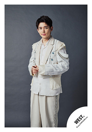 【No.WES25-386】WEST. original photo 2025