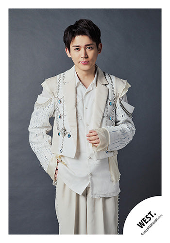 【No.WES25-389】WEST. original photo 2025
