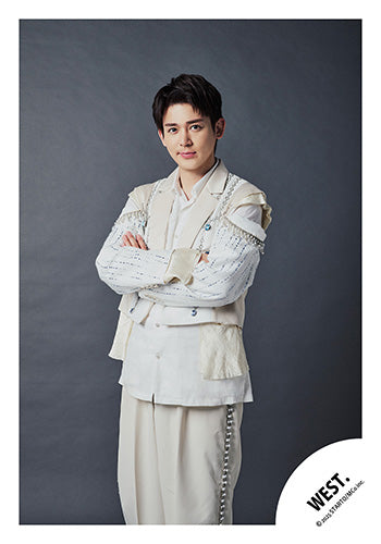【No.WES25-391】WEST. original photo 2025
