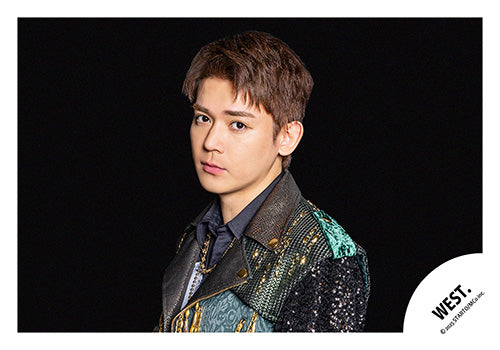 【No.WES25-392】WEST. original photo 2025