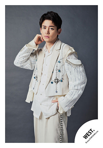【No.WES25-393】WEST. original photo 2025