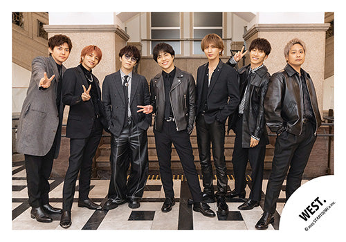 【No.WES25-395】Single「Wessay Soul! / BIG LOVE SONG」MV & jacket photo off-shot