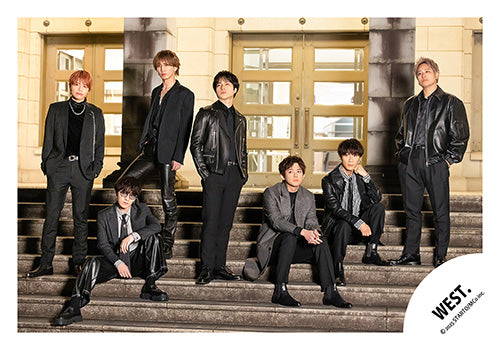 【No.WES25-401】Single「Wessay Soul! / BIG LOVE SONG」MV & jacket photo off-shot