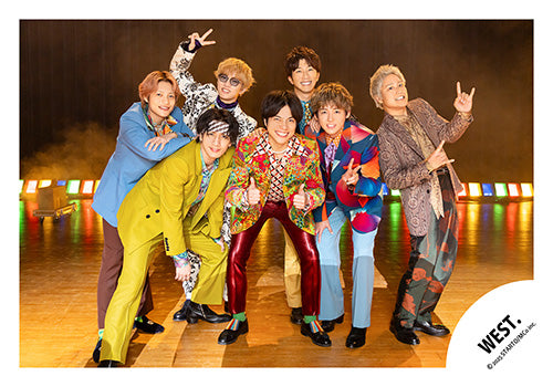 【No.WES25-403】Single「Wessay Soul! / BIG LOVE SONG」MV & jacket photo off-shot