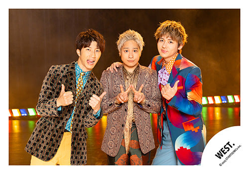 【No.WES25-407】Single「Wessay Soul! / BIG LOVE SONG」MV & jacket photo off-shot