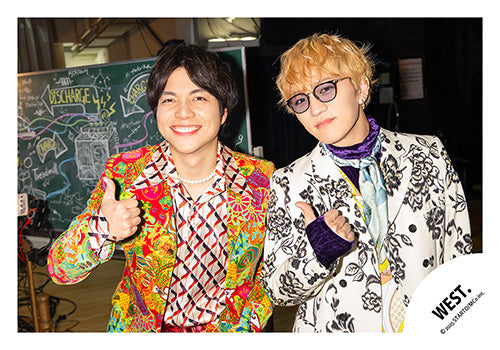 【No.WES25-408】Single「Wessay Soul! / BIG LOVE SONG」MV & jacket photo off-shot