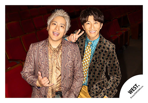 【No.WES25-409】Single「Wessay Soul! / BIG LOVE SONG」MV & jacket photo off-shot