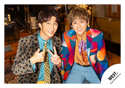 【No.WES25-411】Single「Wessay Soul! / BIG LOVE SONG」MV & jacket photo off-shot