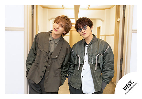 【No.WES25-417】Single「Wessay Soul! / BIG LOVE SONG」MV & jacket photo off-shot