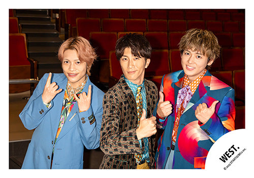 【No.WES25-422】Single「Wessay Soul! / BIG LOVE SONG」MV & jacket photo off-shot