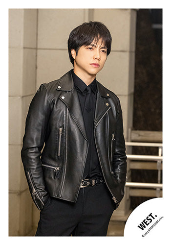 【No.WES25-429】Single「Wessay Soul! / BIG LOVE SONG」MV & jacket photo off-shot