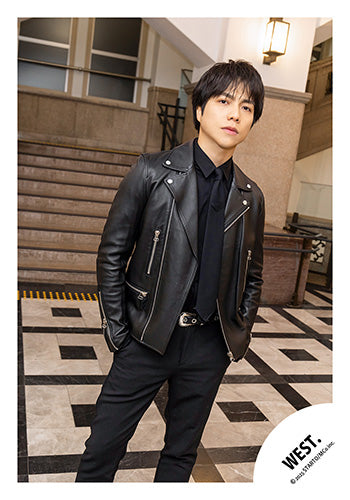 【No.WES25-433】Single「Wessay Soul! / BIG LOVE SONG」MV & jacket photo off-shot