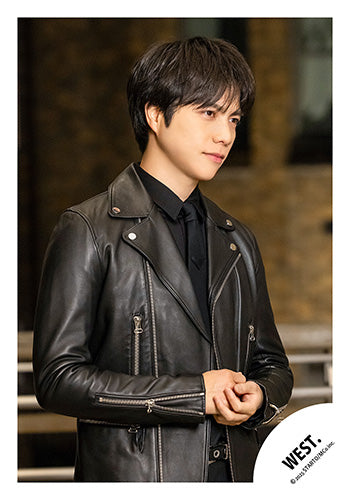 【No.WES25-436】Single「Wessay Soul! / BIG LOVE SONG」MV & jacket photo off-shot