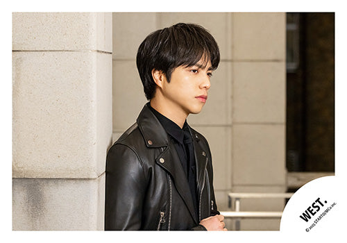 【No.WES25-438】Single「Wessay Soul! / BIG LOVE SONG」MV & jacket photo off-shot