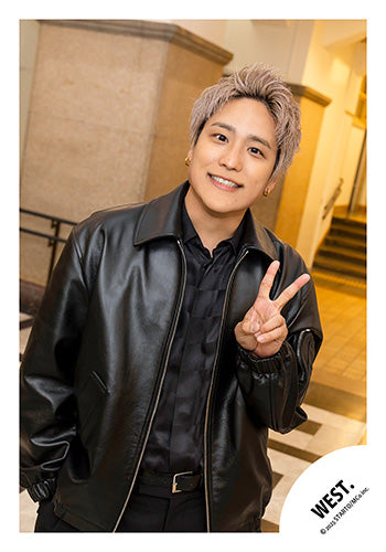 【No.WES25-441】Single「Wessay Soul! / BIG LOVE SONG」MV & jacket photo off-shot