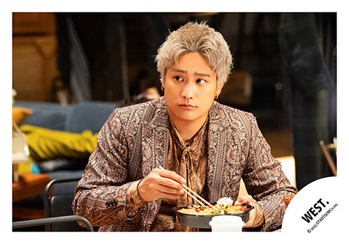 【No.WES25-442】Single「Wessay Soul! / BIG LOVE SONG」MV & jacket photo off-shot