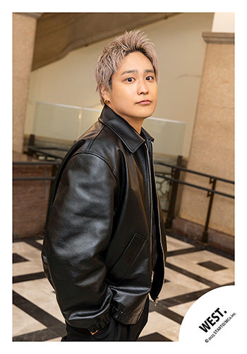 【No.WES25-444】Single「Wessay Soul! / BIG LOVE SONG」MV & jacket photo off-shot