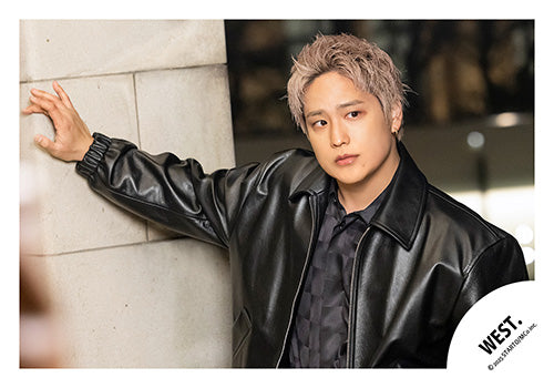 【No.WES25-446】Single「Wessay Soul! / BIG LOVE SONG」MV & jacket photo off-shot