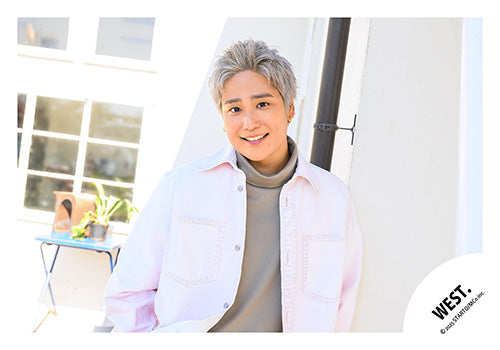 【No.WES25-447】Single「Wessay Soul! / BIG LOVE SONG」MV & jacket photo off-shot