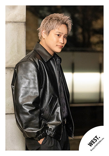 【No.WES25-448】Single「Wessay Soul! / BIG LOVE SONG」MV & jacket photo off-shot