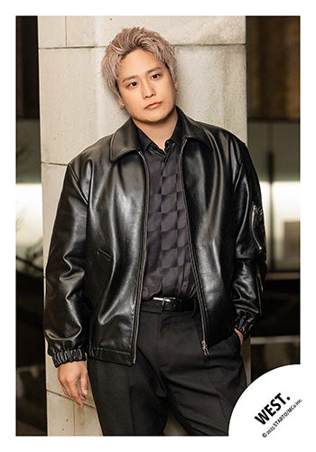 【No.WES25-451】Single「Wessay Soul! / BIG LOVE SONG」MV & jacket photo off-shot