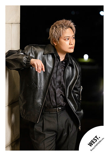 【No.WES25-453】Single「Wessay Soul! / BIG LOVE SONG」MV & jacket photo off-shot
