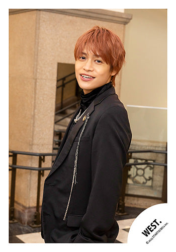 【No.WES25-456】Single「Wessay Soul! / BIG LOVE SONG」MV & jacket photo off-shot