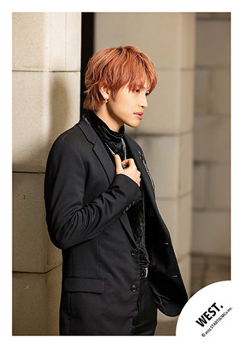 【No.WES25-459】Single「Wessay Soul! / BIG LOVE SONG」MV & jacket photo off-shot