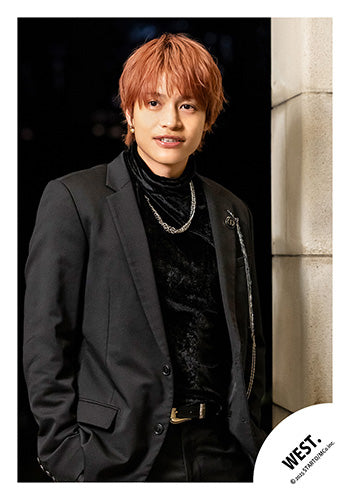 【No.WES25-461】Single「Wessay Soul! / BIG LOVE SONG」MV & jacket photo off-shot