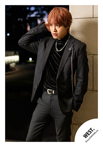 【No.WES25-463】Single「Wessay Soul! / BIG LOVE SONG」MV & jacket photo off-shot