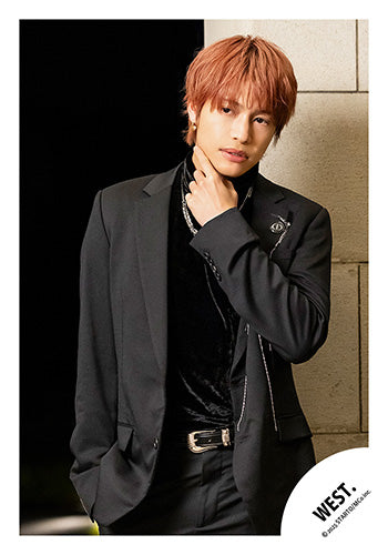 【No.WES25-465】Single「Wessay Soul! / BIG LOVE SONG」MV & jacket photo off-shot