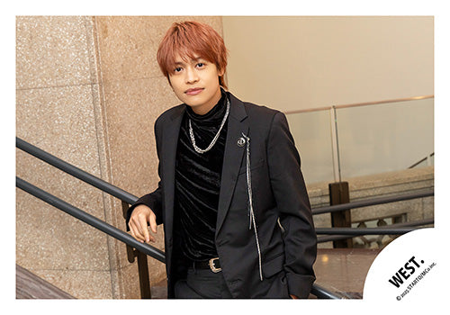 【No.WES25-468】Single「Wessay Soul! / BIG LOVE SONG」MV & jacket photo off-shot