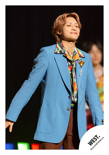 【No.WES25-469】Single「Wessay Soul! / BIG LOVE SONG」MV & jacket photo off-shot