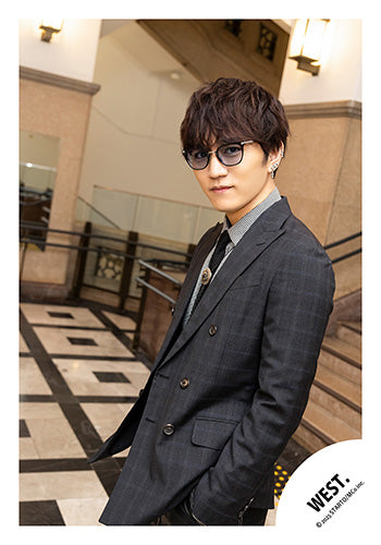 【No.WES25-471】Single「Wessay Soul! / BIG LOVE SONG」MV & jacket photo off-shot