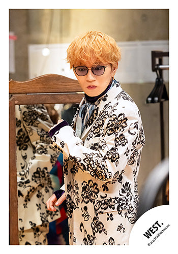 【No.WES25-472】Single「Wessay Soul! / BIG LOVE SONG」MV & jacket photo off-shot