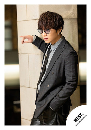 【No.WES25-474】Single「Wessay Soul! / BIG LOVE SONG」MV & jacket photo off-shot