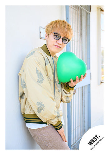【No.WES25-475】Single「Wessay Soul! / BIG LOVE SONG」MV & jacket photo off-shot