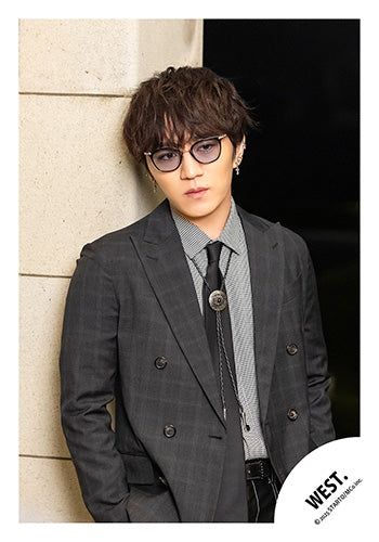 【No.WES25-478】Single「Wessay Soul! / BIG LOVE SONG」MV & jacket photo off-shot