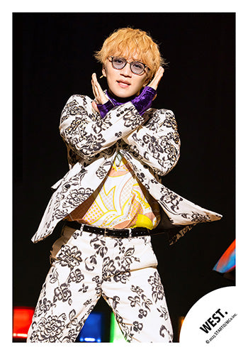 【No.WES25-479】Single「Wessay Soul! / BIG LOVE SONG」MV & jacket photo off-shot