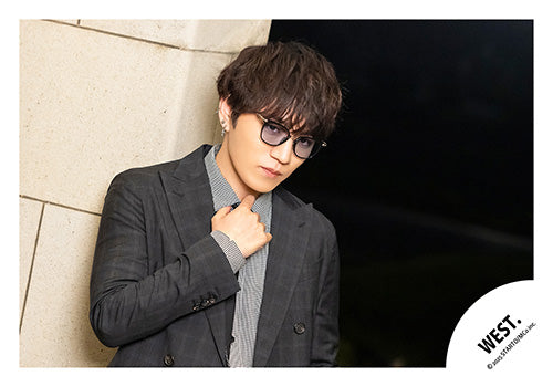 【No.WES25-481】Single「Wessay Soul! / BIG LOVE SONG」MV & jacket photo off-shot