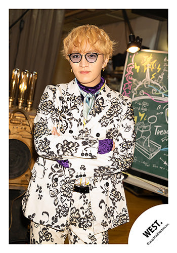 【No.WES25-482】Single「Wessay Soul! / BIG LOVE SONG」MV & jacket photo off-shot