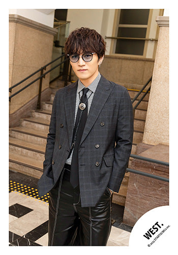 【No.WES25-484】Single「Wessay Soul! / BIG LOVE SONG」MV & jacket photo off-shot