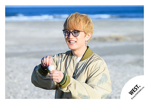 【No.WES25-485】Single「Wessay Soul! / BIG LOVE SONG」MV & jacket photo off-shot