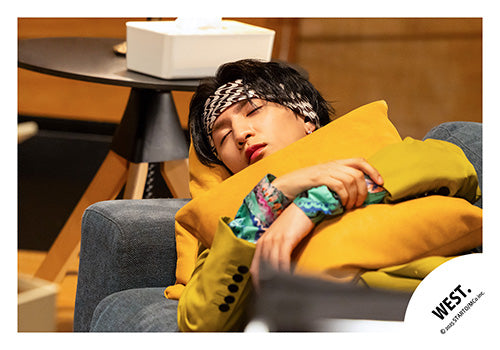 【No.WES25-487】Single「Wessay Soul! / BIG LOVE SONG」MV & jacket photo off-shot