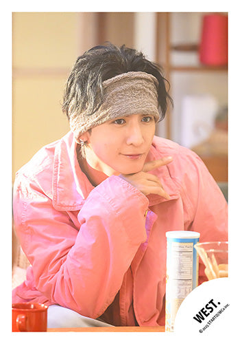 【No.WES25-488】Single「Wessay Soul! / BIG LOVE SONG」MV & jacket photo off-shot