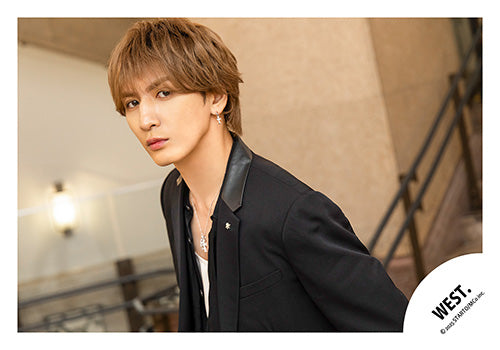 【No.WES25-489】Single「Wessay Soul! / BIG LOVE SONG」MV & jacket photo off-shot