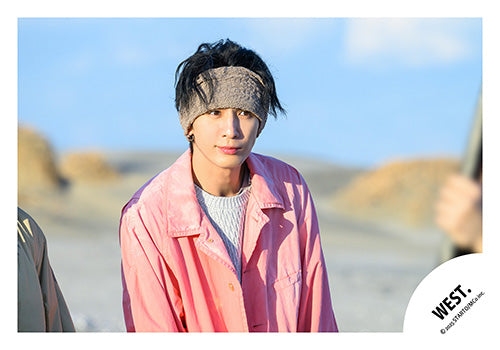 【No.WES25-493】Single「Wessay Soul! / BIG LOVE SONG」MV & jacket photo off-shot