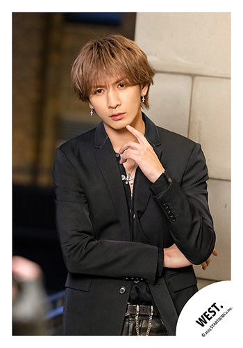 【No.WES25-494】Single「Wessay Soul! / BIG LOVE SONG」MV & jacket photo off-shot