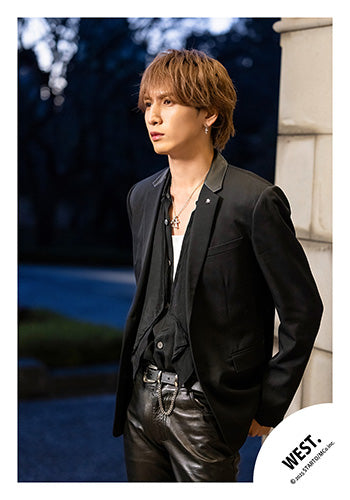 【No.WES25-496】Single「Wessay Soul! / BIG LOVE SONG」MV & jacket photo off-shot